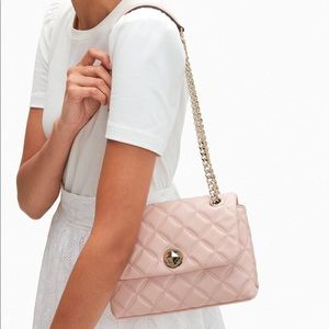Kate Spade natalia small flap crossbody
